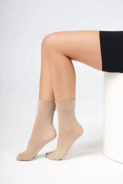 Mondor Ankle Tights - 5 Colors -Figure Skating Equipment Store 00107 74 1