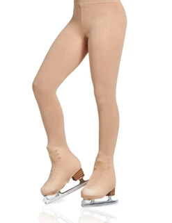 Mondor Over The Boot Opaque Skating Tights - 2 Pairs