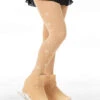 Mondor Over The Boot Skating Tights W/ Sequin Applique -Figure Skating Equipment Store 00913 KR 0