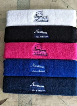 Padded Ready To Ship Headband -Figure Skating Equipment Store 0119 1