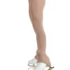 Mondor Heel Cover Bamboo Skating Tights -Figure Skating Equipment Store 03304 74 0