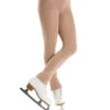 Mondor Footless Naturals Satin Skating Tights -Figure Skating Equipment Store 03373 82 0