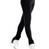 Mondor Ready To Ship Polartec Stirrup Skating Pants -Figure Skating Equipment Store 04452 frnt 52