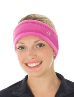 Mondor Polartec Headband - 4 Colors -Figure Skating Equipment Store 04499 46 1