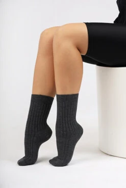 Mondor Merino Wool Socks -Figure Skating Equipment Store 05189 C1 6