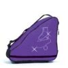 Jerry's Crystal Skates Triangle Skate Bag - 4 Colors -Figure Skating Equipment Store 1038PurpleCrystalSkateBag