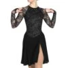 Jerry's Onyx #104 Dance Skating Dress