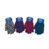 Jerry's Marled Stretchy Gloves - Colors -Figure Skating Equipment Store 1113 Marled Gloves