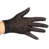 Jerry's Mesh Competition Gloves - Black Glitter