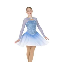 Jerry's Mambo In A Mist #112 Dance Skating Dress -Figure Skating Equipment Store 112frontalternate 2025