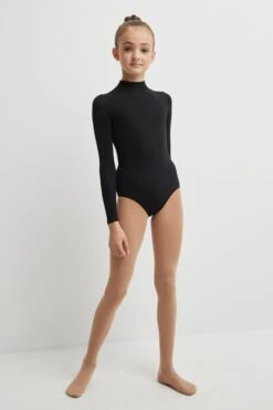 Mondor Thermal Body Liner W/ Mock Neck 8 Mondor Thermal Body Liner W/ Mock Neck -Figure Skating Equipment Store 11902 52 0