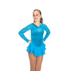 Jerry's Ready To Ship Ooh La Lace #12 Skating Dress - Capri