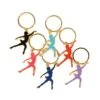 Jerry's Skater Key Chain -Figure Skating Equipment Store 1207 skater keychain assorted colors