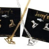 Jerry's Skate Earrings - 3 Colors -Figure Skating Equipment Store 1211 1