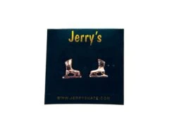 Jerry's Skate Earrings - 3 Colors -Figure Skating Equipment Store 1211 rosegold earrings