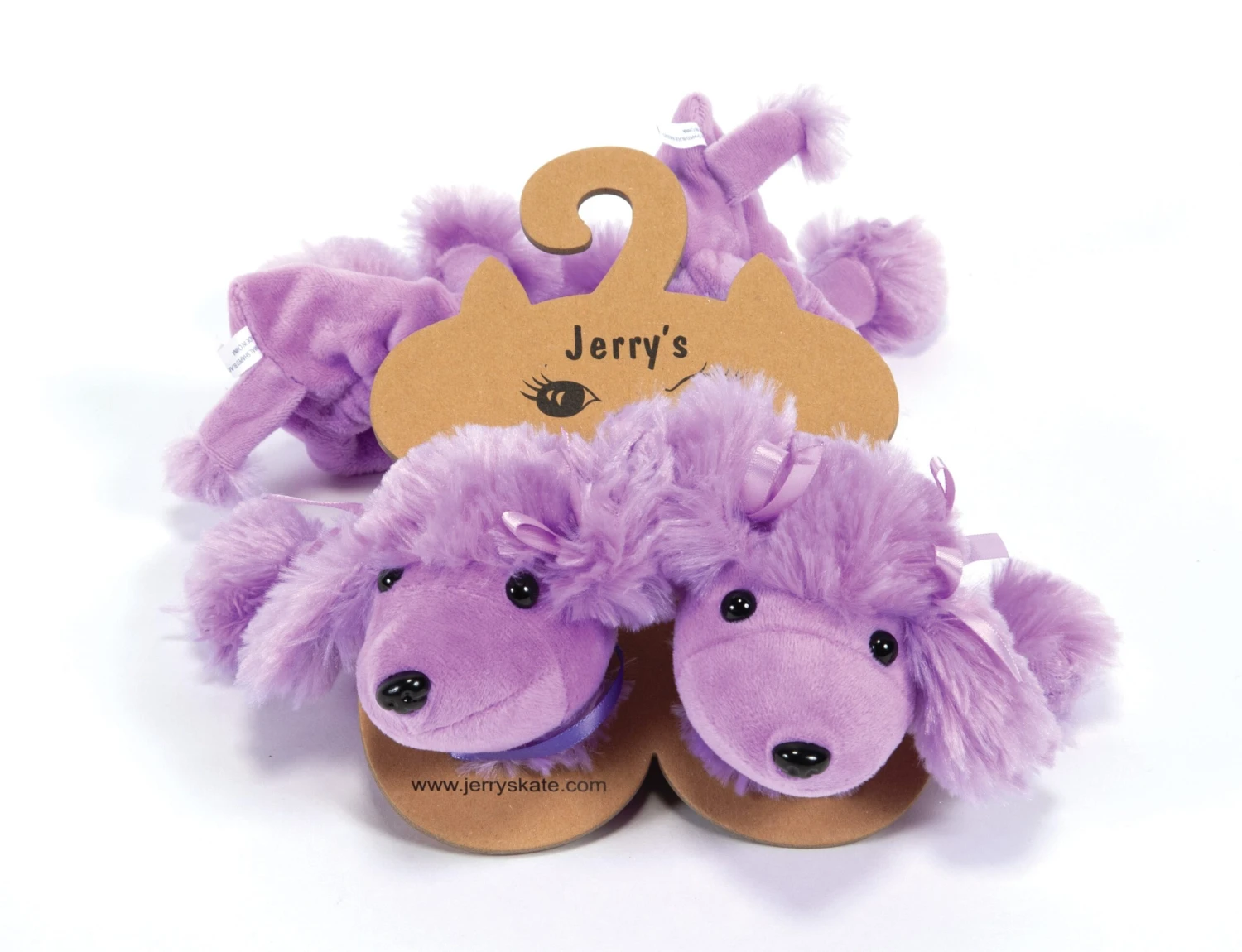 Jerry's Blade Buddies Soakers - Purple Poodle 3 Jerry's Blade Buddies Soakers - Purple Poodle