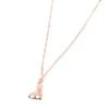 Jerry's Crystal Skate Necklace - 4 Colors -Figure Skating Equipment Store 1280 RoseGold Neclace