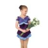 Jerry's Ready To Ship Frontenac #131 Skating Dress - Purple