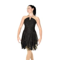 Jerry's 24 Karat Killian #134 Dance Skating Dress
