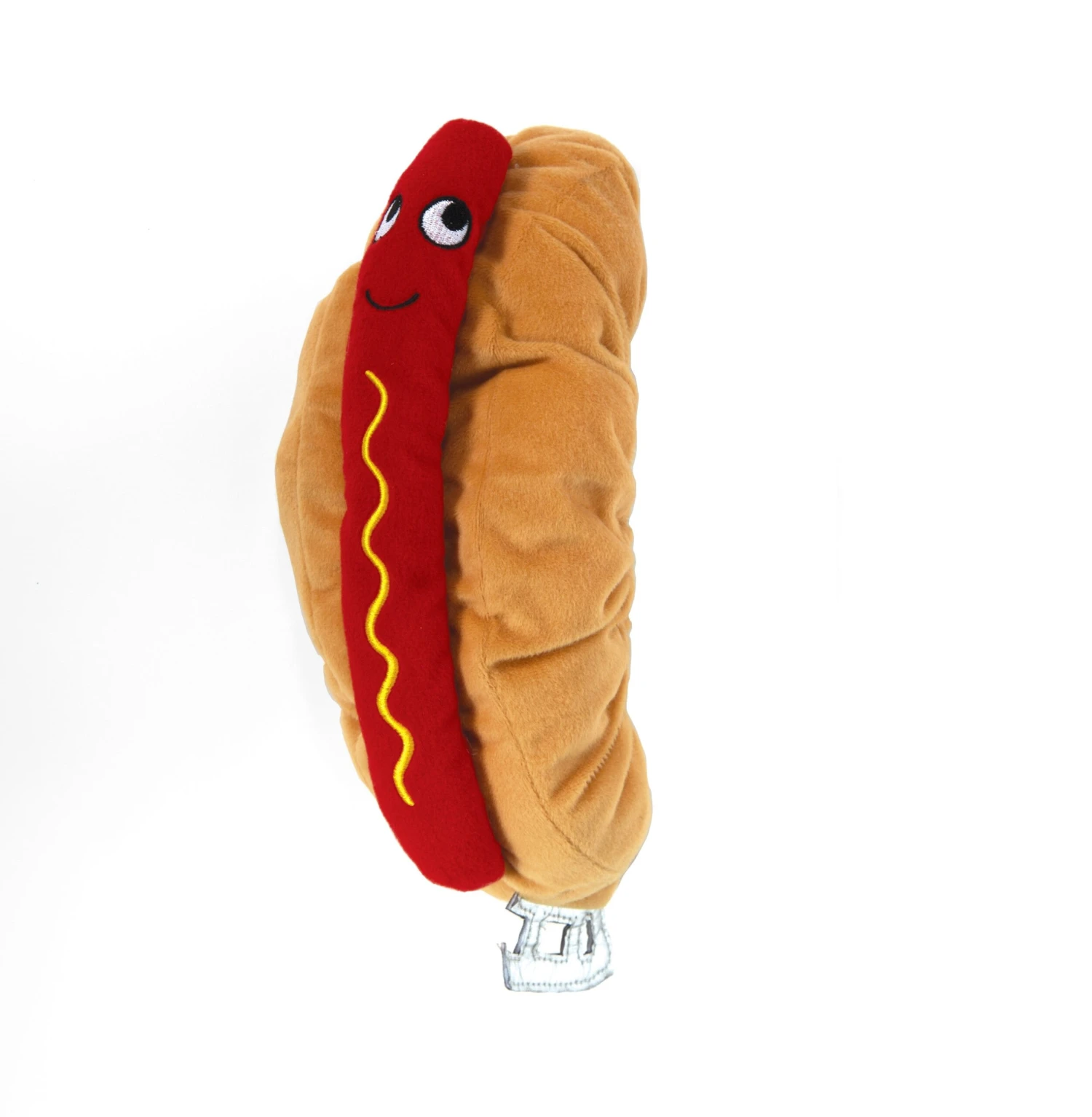 Jerry's Fun Food Soakers - Hot Dog 3 Jerry's Fun Food Soakers - Hot Dog