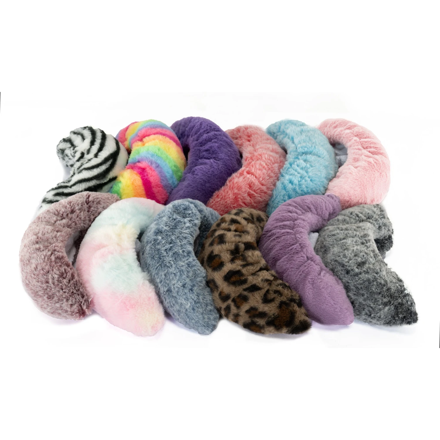 Jerry's Plushy Soakers - Caramel Leopard 4 Jerry's Plushy Soakers - Caramel Leopard - Image 2