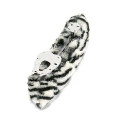 Jerry's Plushy Soakers - White Tiger