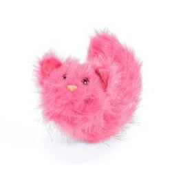 Jerry's Critter Tail Soakers - Pink Sparkle Kitty