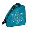 Jerry's Skates & Snowflakes Skate Bag - 7 Colors -Figure Skating Equipment Store 1700LagoonBlue
