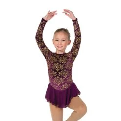 Jerry's Ready To Ship Port Of Paris #181 Skating Dress