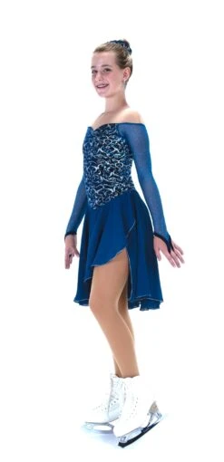 Jerry's Oceans Of Dances #197 Dance Skating Dress