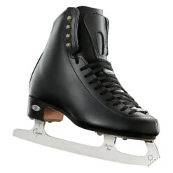 Riedell Stride Boy's Figure Skates W/ Vesta Blades