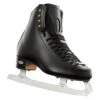 Riedell Stride Men's Figure Skates W/ Capri Blades -Figure Skating Equipment Store 23 stride junior black xl