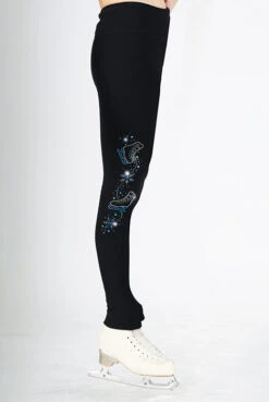 Mondor Supplex Applique Skating Pants - 7 Patterns -Figure Skating Equipment Store 24450 X 1