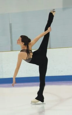 Jerry's Ready To Ship Heather Grey Unitard