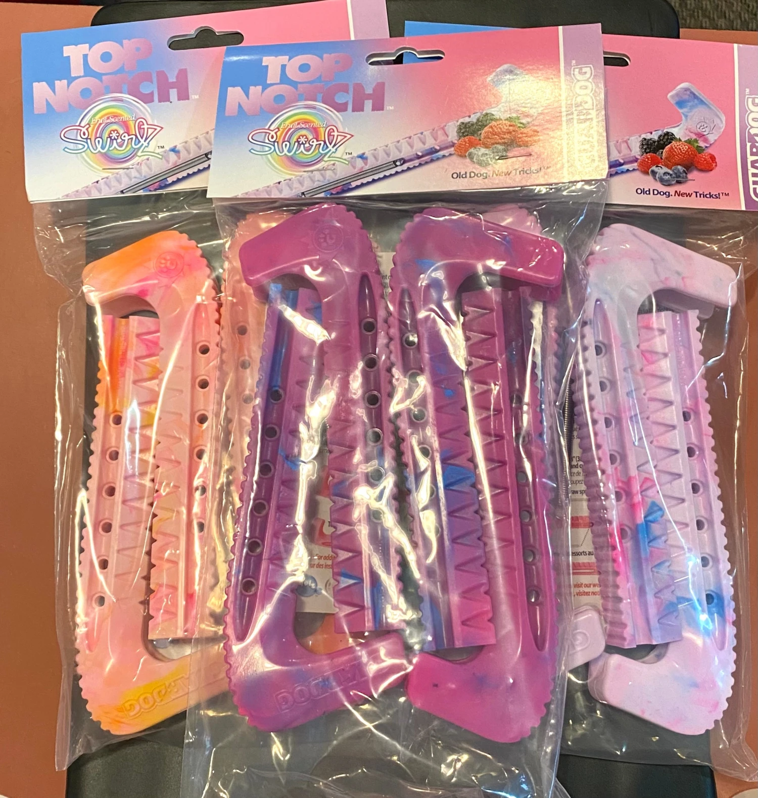 Guardog SwirlZ Skate Guards - 3 Colors 5 Guardog SwirlZ Skate Guards - 3 Colors - Image 3