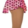 Jerry's Ready To Ship Glitter Skirt - Pink -Figure Skating Equipment Store 302pink 2