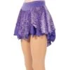 Jerry's Ready To Ship Petal Skirt - Purple -Figure Skating Equipment Store 303Purple