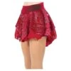 Jerry's Ready To Ship Petal Skirt - Raspberry -Figure Skating Equipment Store 303Raspberry