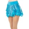 Jerry's Ready To Ship Petal Skirt - Sky Blue -Figure Skating Equipment Store 303SkyBlue
