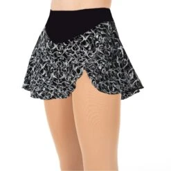 Jerry's Ready To Ship Glam Skating Skirt - Black