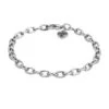 CHARM IT! Silver Chain Bracelet -Figure Skating Equipment Store 3F92EDDF 18BE 4901 A6FF D1F5C09A1A44