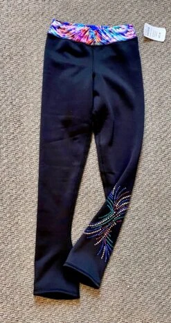 Jerry's Ready To Ship Frost Flurry Fleece Skating Pants -Figure Skating Equipment Store 45011D1E C1F9 46C9 BBC7 3EE33D93F634