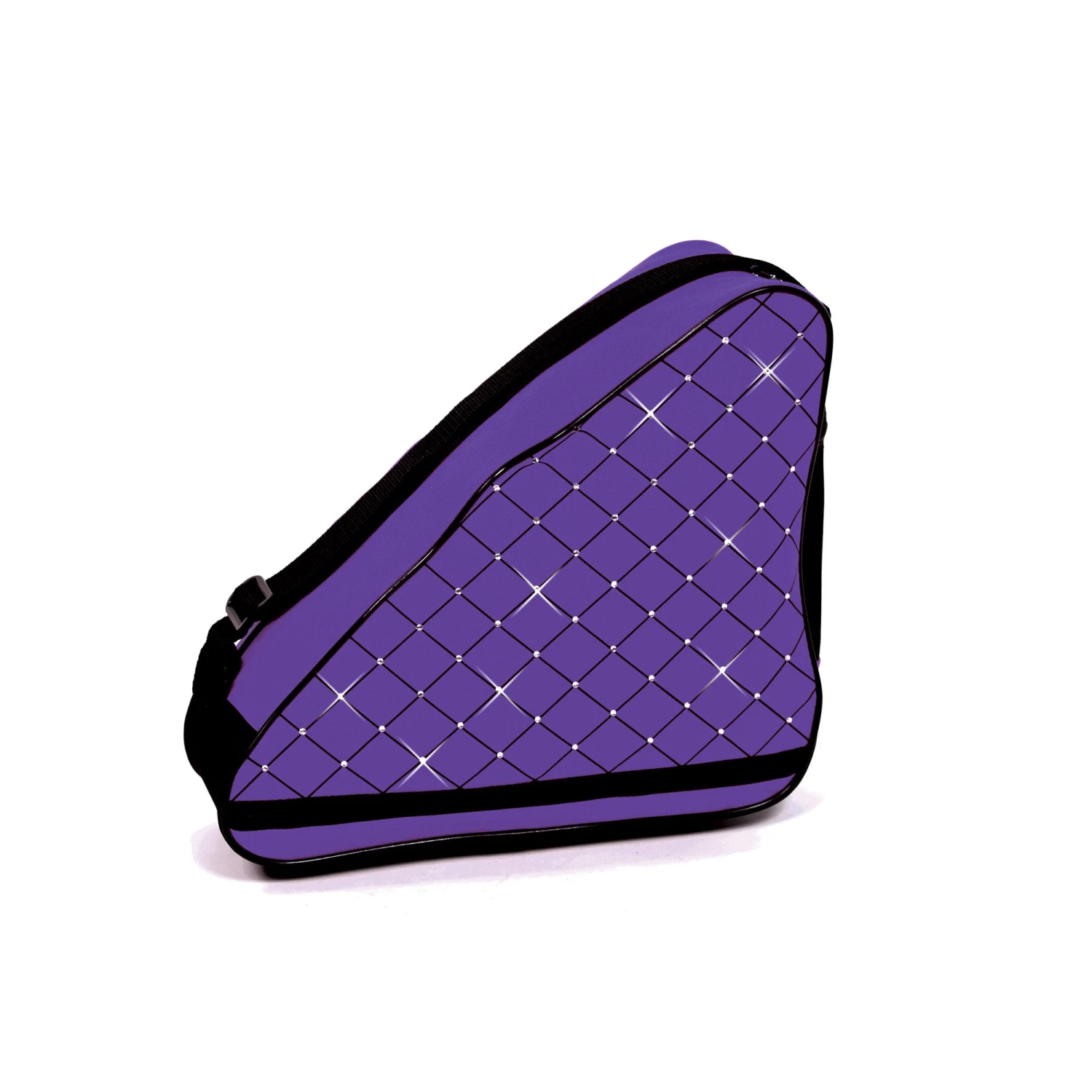 Jerry's Diamond Crystal Triangle Skate Bag - 5 Colors 6 Jerry's Diamond Crystal Triangle Skate Bag - 5 Colors - Image 4