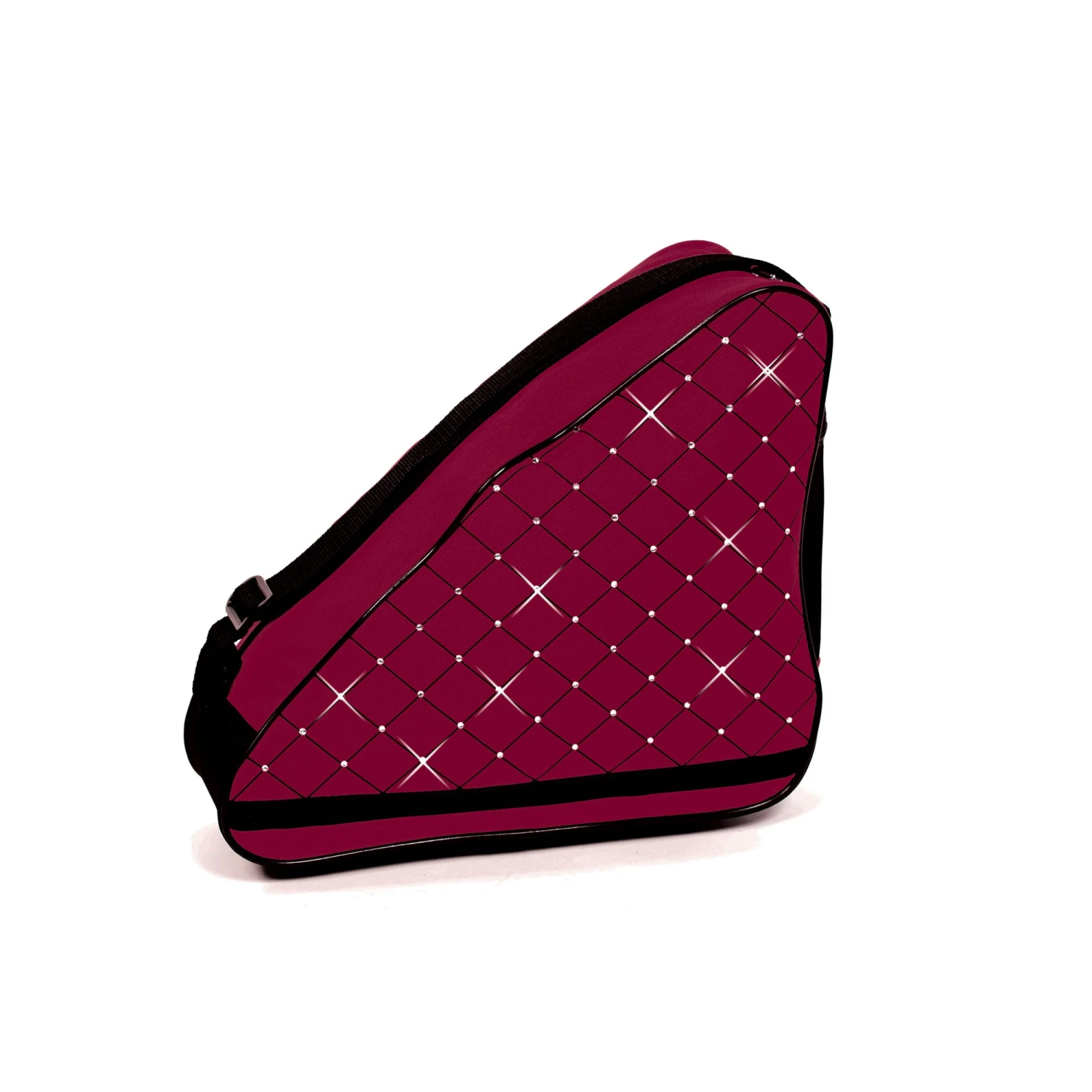 Jerry's Diamond Crystal Triangle Skate Bag - 5 Colors 5 Jerry's Diamond Crystal Triangle Skate Bag - 5 Colors - Image 3