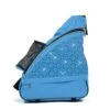 Jerry's Diamond Crystals Shoulder Pack Skate Bag - 4 Colors -Figure Skating Equipment Store 5024 Diamond Crystal Shoulder Wedg