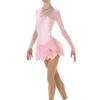 Jerry's Frost Petal #526 Skating Dress -Figure Skating Equipment Store 526Front