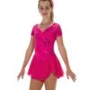 Jerry's Arcs Of Azalea #556 Skating Dress -Figure Skating Equipment Store 556Front