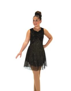 Jerry's Ready To Ship The Long & Short Of It #590 Dance Skating Dress