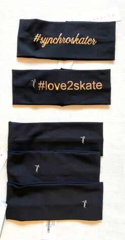 Elite Xpression Ready To Ship Headband - Synchro