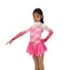 Jerry's Starting To Snow #602 Skating Dress - Pink